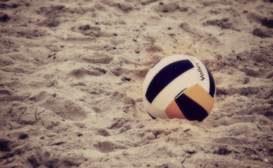 Estágio das Seleções Jovens Nacionais de Voleibol de Praia e Campo de Férias Gira-Praia 2016 em Castro Verde