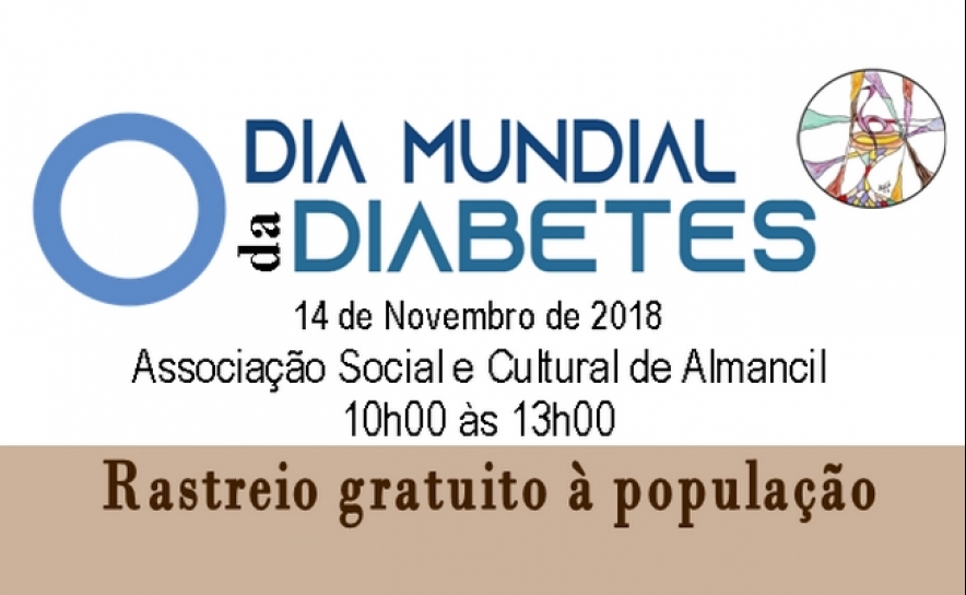 Diabetes - Perceber hoje para modificar o amanhã