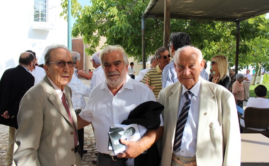 João Leal, Neto Gomes e Gomes Afonso