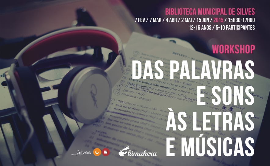 Biblioteca Municipal de Silves promove Workshop de Produção Digital de Música