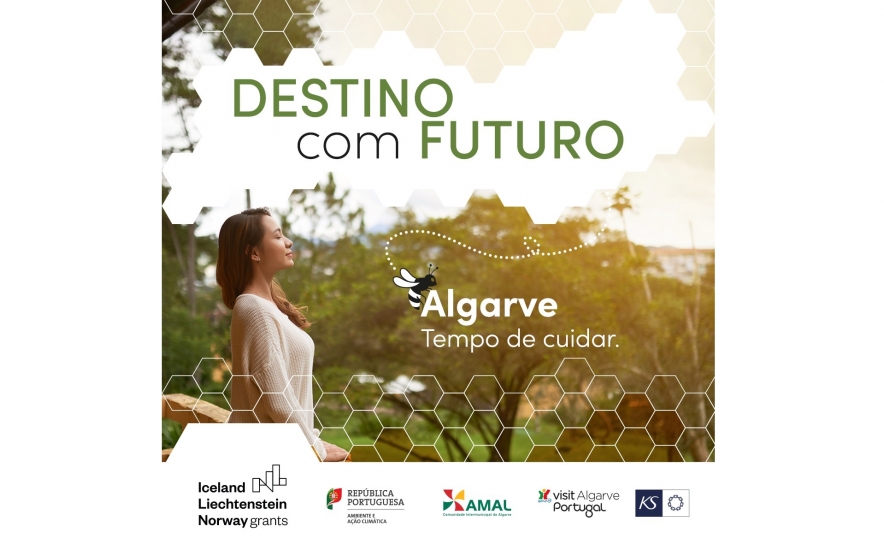 Algarve lança campanha com dicas para tornar a região mais sustentável