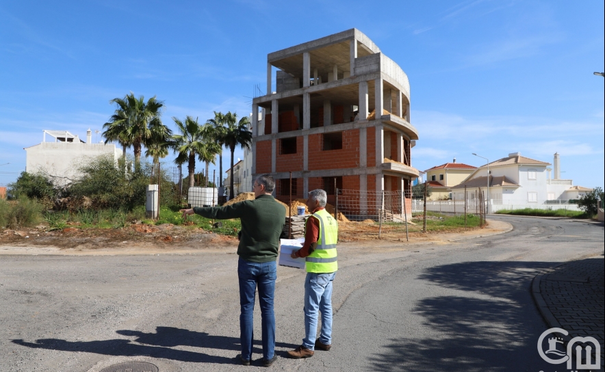 Urbanização Casas da Alcaria