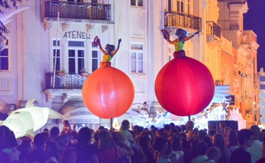 Night Parade