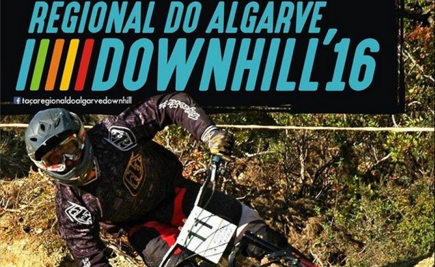 Primeira etapa da Taça do Algarve de Downhill é no Cerro de S. Miguel