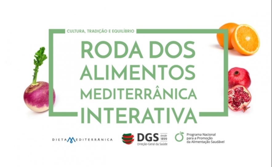 Divulgação Roda dos Alimentos interativa