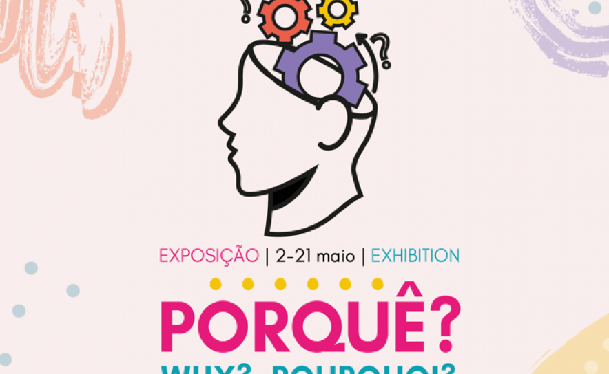 10 artistas expõem perguntas de alunos do Colégio Internacional de  Vilamoura na Galeria Aderita Artistic Space