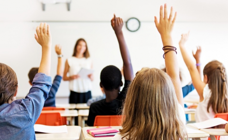 Alunos estão a chumbar menos no ensino secundário