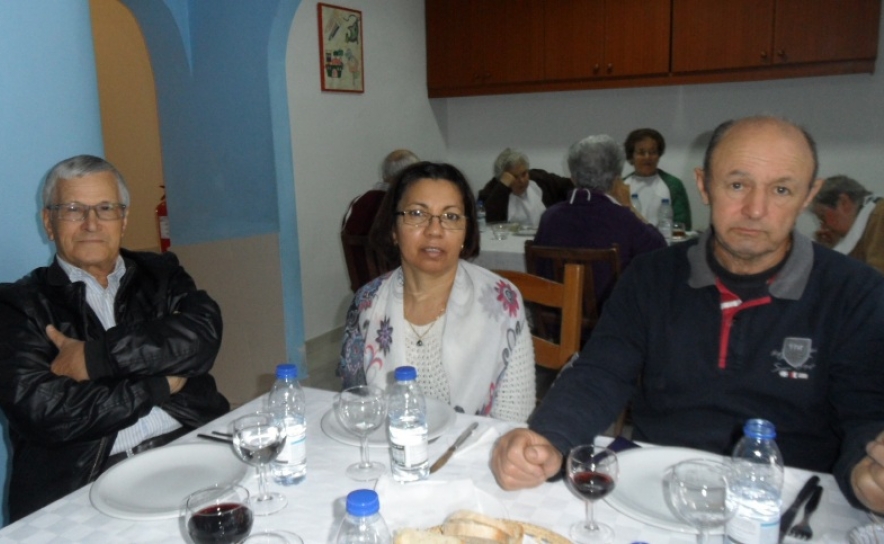 Inácio Silva Semedo, Hirondina Rosário, Rui Cruz