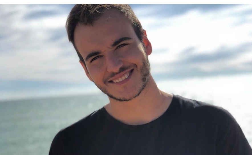 Nota de pesar pelo aluno Tiago Marques