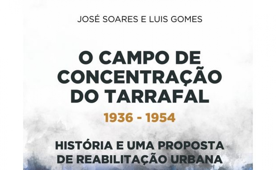 LIVRO SOBRE CAMPO DE CONCENTRAÇÃO DO TARRAFAL APRESENTADO EM LOULÉ LIVRO SOBRE CAMPO DE CONCENTRAÇÃO DO TARRAFAL APRESENTADO EM LOULÉ