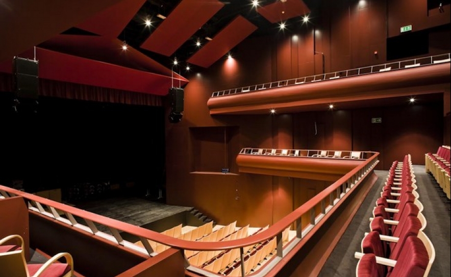 BOLSA DE APOIO AO TEATRO 2018: ABERTURA DE CANDIDATURAS PARA OS GRUPOS DO CONCELHO DE LOULÉ