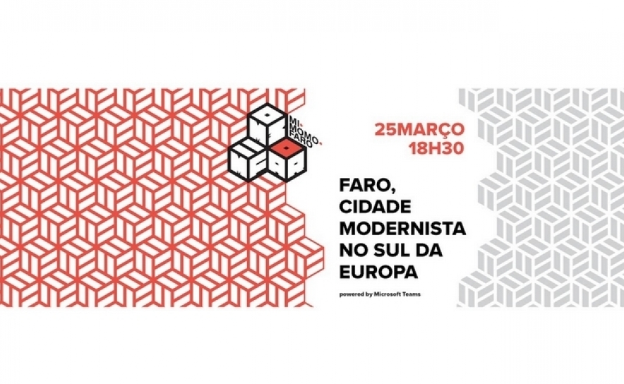No âmbito da Candidatura de Faro a Capital Europeia da Cultura – 2027 | MI.MOMO.FARO – Mesa-redonda Live