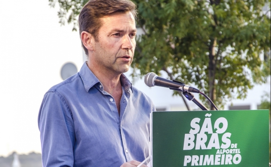 Rui Eusébio Candidato Assembleia Municipal SBA