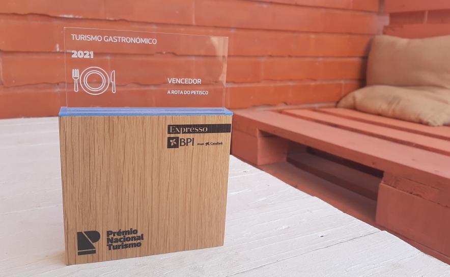 Rota do Petisco é a grande vencedora do Prémio Nacional de Turismo Gastronómico