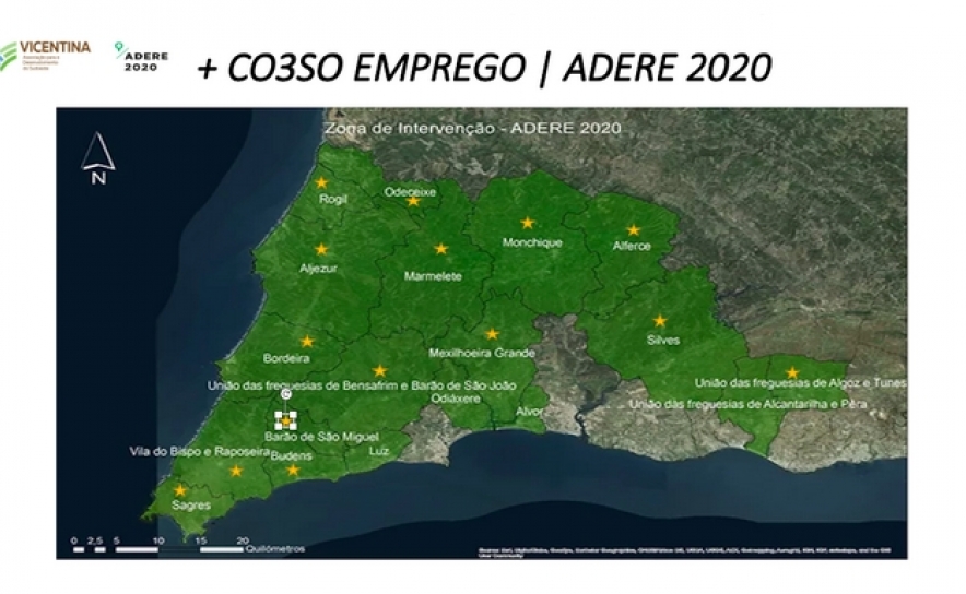 VICENTINA disponibiliza 2 milhões de euros para apoiar o emprego e o empreendedorismo