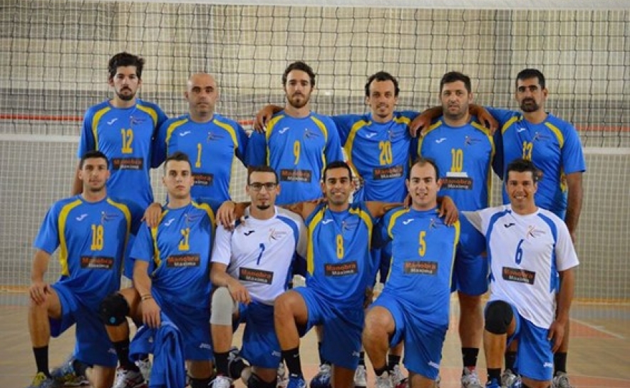 VOLEIBOL MASCULINO | Atlético Clube de Albufeira ganha vantagem na luta pelo Titulo de Campeão Regional Alentejo – Algarve
