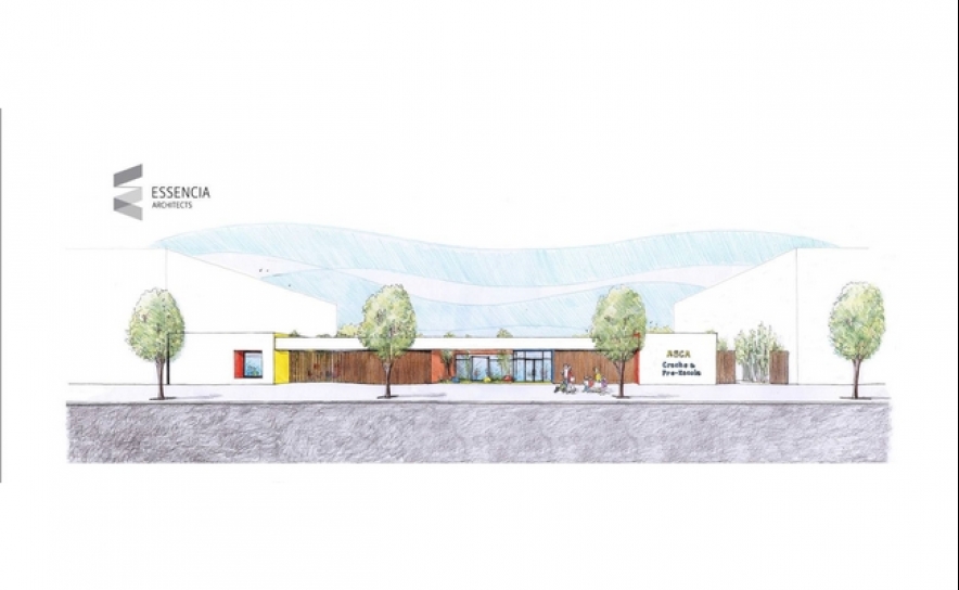 Grupo IKEA apoia construção de nova creche/pré-escola em Almancil