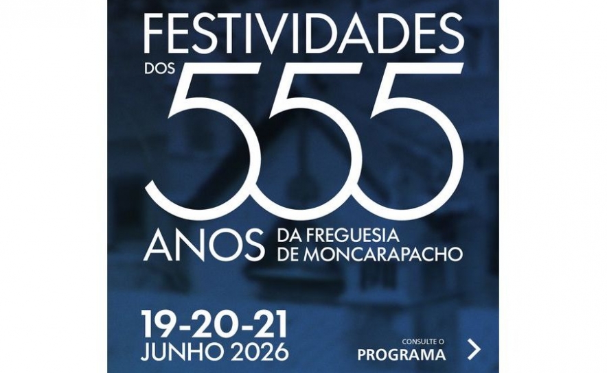Moncarapacho celebra 555 anos com três dias de cultura, música e património 