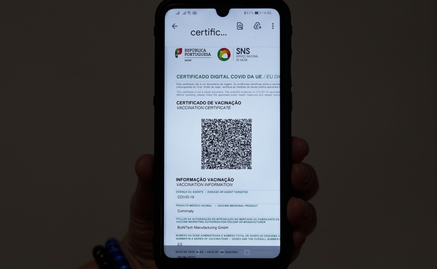Covid-19: Acesso a eventos culturais com certificado digital a partir de segunda