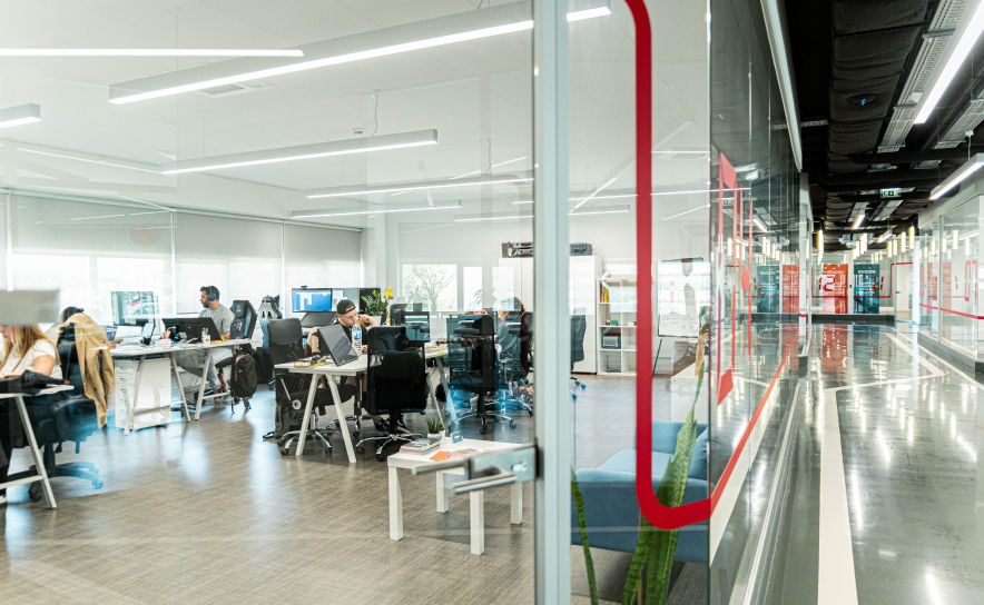 Espaço já conta atualmente com mais de 400 trabalhadores e um total de 30 empresas e empreendedores