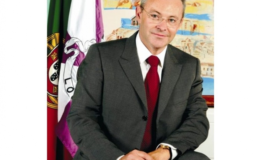 Seruca Emídio distinguido por Cavaco Silva