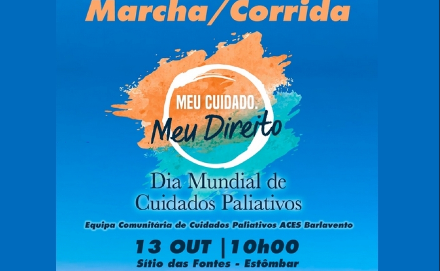 Lagoa associa-se ao Dia Mundial dos Cuidados Paliativos