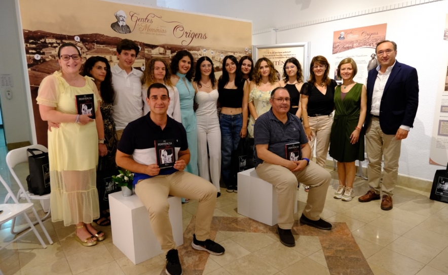 MUNICÍPIO DE SÃO BRÁS DE ALPORTEL EDITA LIVRO DA AUTORIA DE JOVENS DETETIVES DA ESCRITA