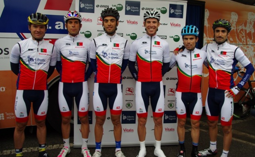 Rui Costa 23.º em Ponferrada