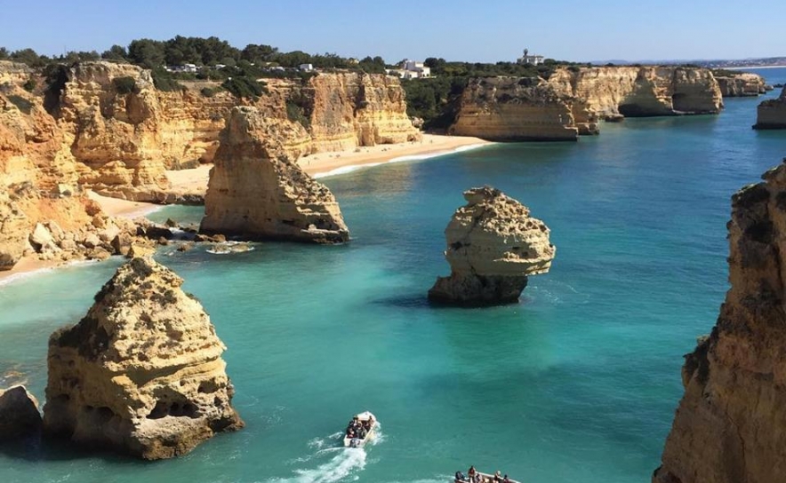 ALOJAMENTO DO ALGARVE REGISTA AUMENTO DE 3% EM VOLUME DE VENDAS