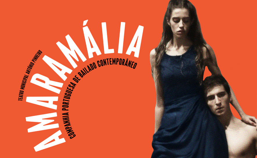 Espetáculo de dança «Amaramália» em Tavira
