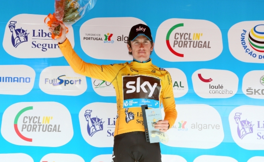 GeraintThomas | Podio