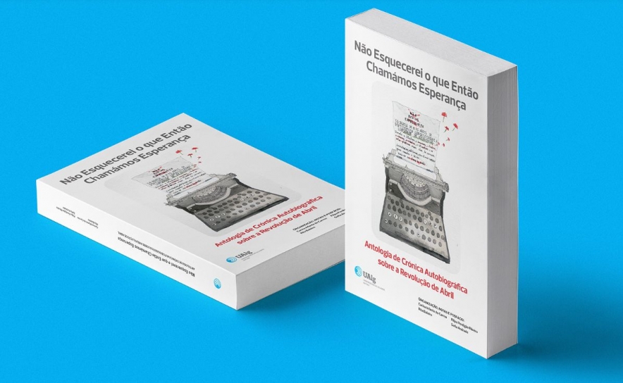 Apresentação do livro «Não Esquecerei o que Então Chamámos Esperança» Apresentação do livro «Não Esquecerei o que Então Chamámos Esperança»