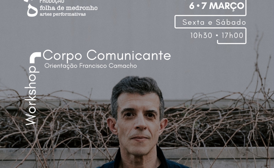 Formação | Workshop de movimento