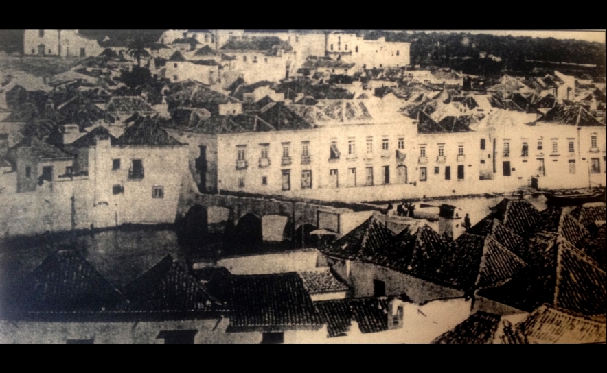 «Da Ribeira de Tavira à Casa Nobre de Quinhentos – o caso dos ‘telhados de tesouro’»