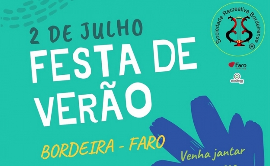Festa de Verão | Bordeira - Faro