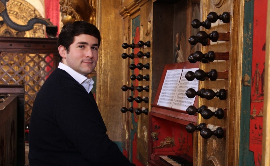 Um concerto histórico no Órgão da Igreja da Sé, em Faro