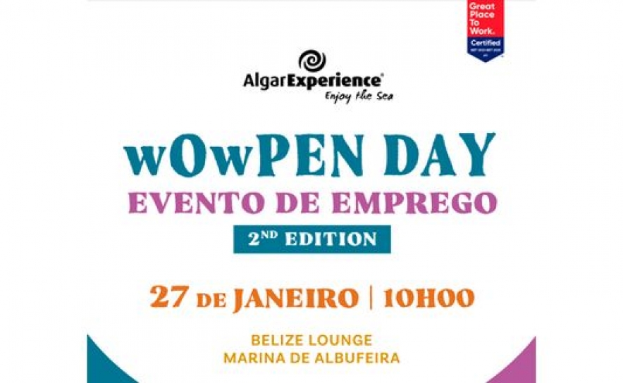 «wOwPEN DAY» 2nd Edition 2026 