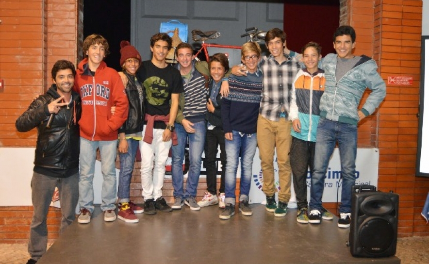 Equipa de Competição (Surf - Portimão)