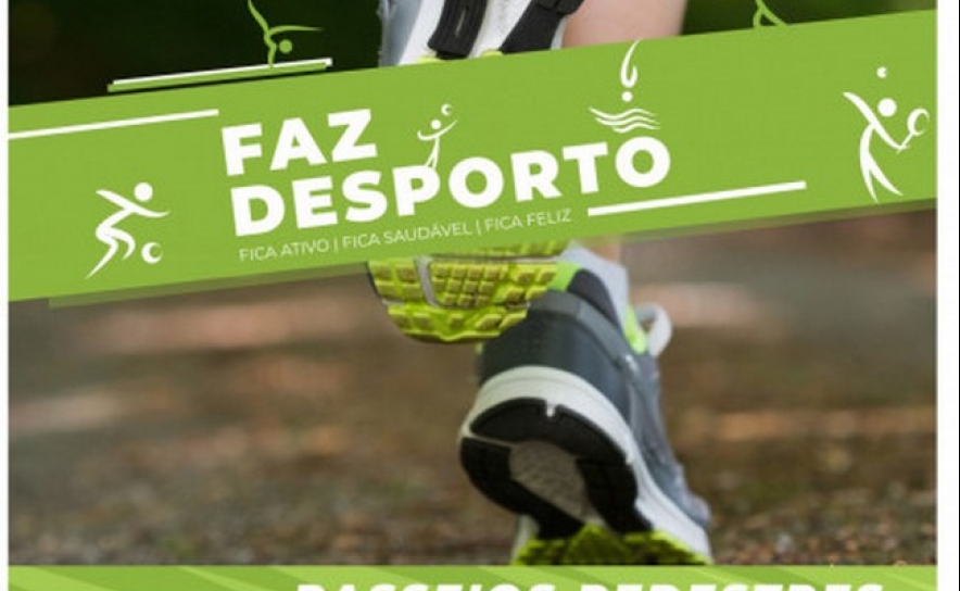 «FAZ DESPORTO»