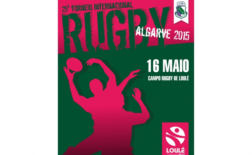 29º Torneio Internacional de Rugby do Algarve