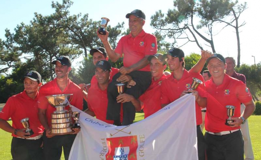 Os campeões nacionais de clubes, de Vilamoura