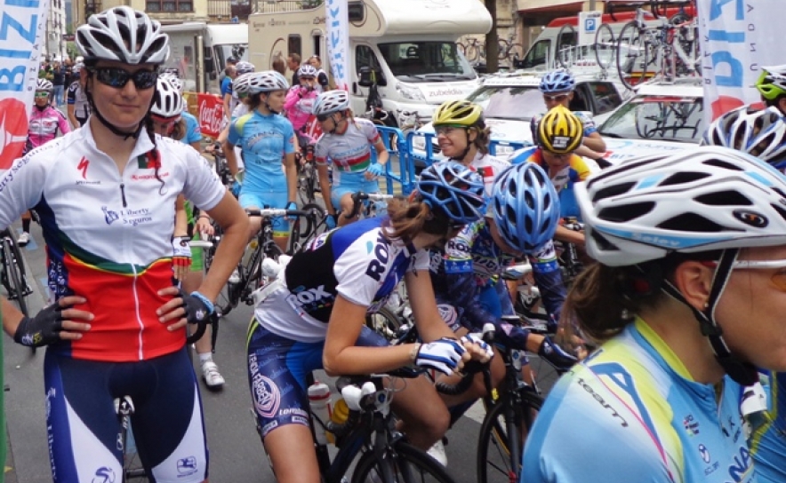 Daniela Reis continua a evoluir na Seleção Nacional/Liberty Seguros