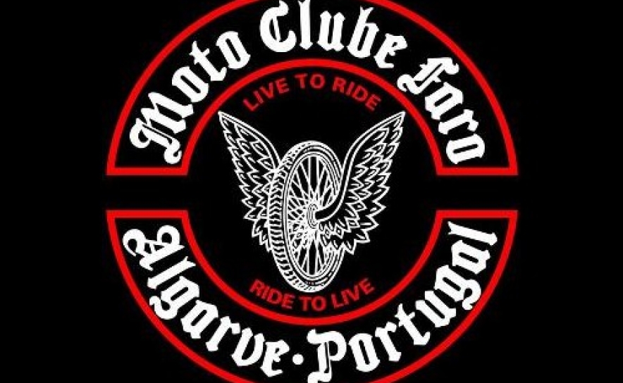 Motoclube de Faro protesta contra Forças de Segurança 