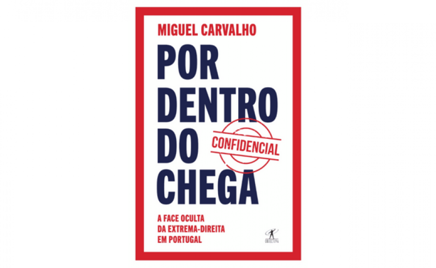 «POR DENTRO DO CHEGA»: LIVRO DE MIGUEL CARVALHO APRESENTADO EM LOULÉ