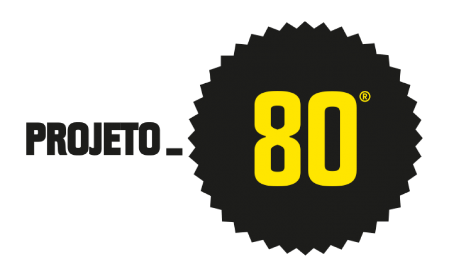 Prazo de inscrição do Projeto 80 termina a 31 de janeiro