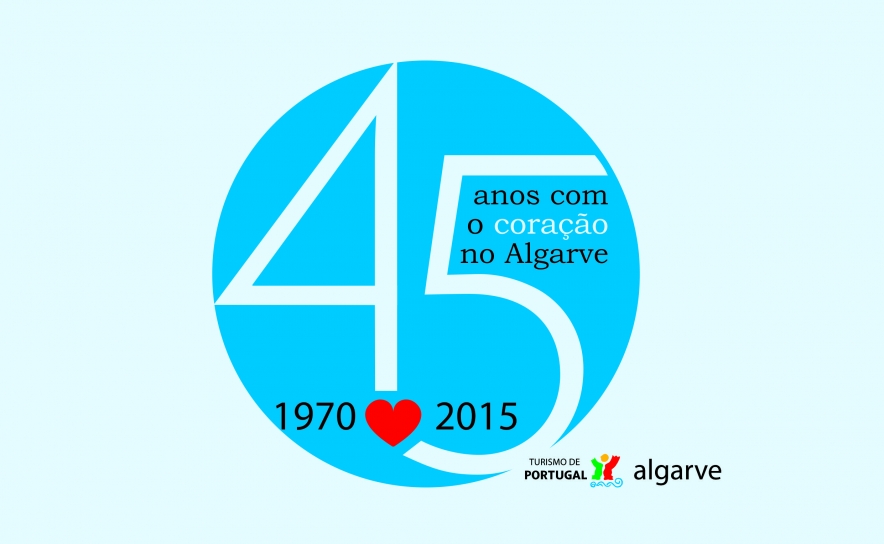 Região de Turismo do Algarve celebra 45 anos