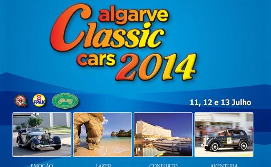 22.ª  Algarve Classic Cars