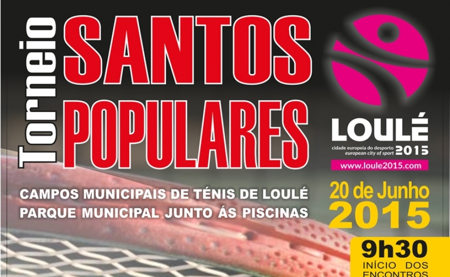 Torneio Solidário - Santos Populares - 20 de Junho
