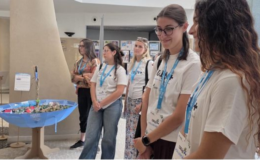 UAlg abre portas a 16 crianças e jovens do Projeto Mud@ki