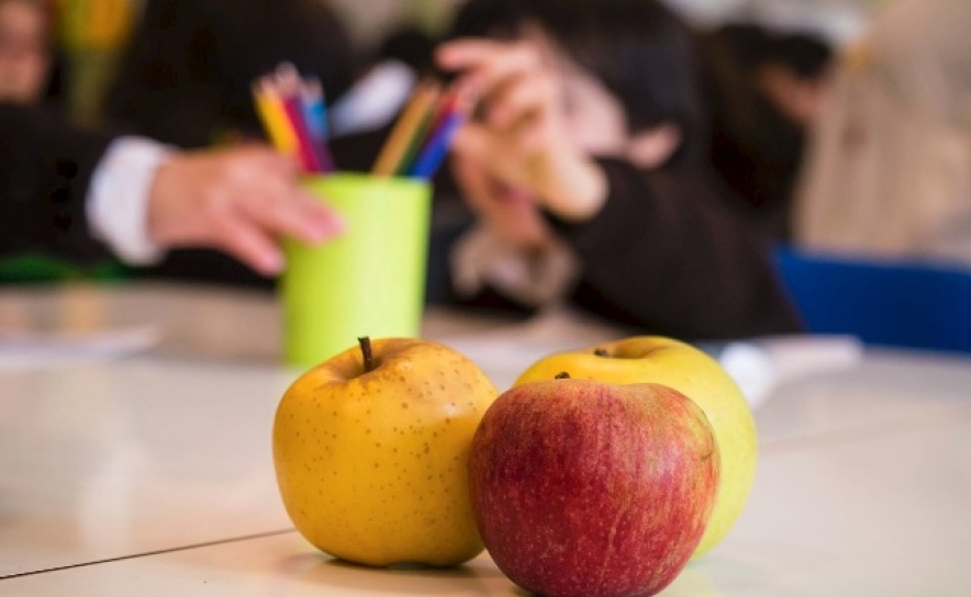 Projeto «Heróis da Fruta» implementado nas escolas em mais de metade dos concelhos de Portugal